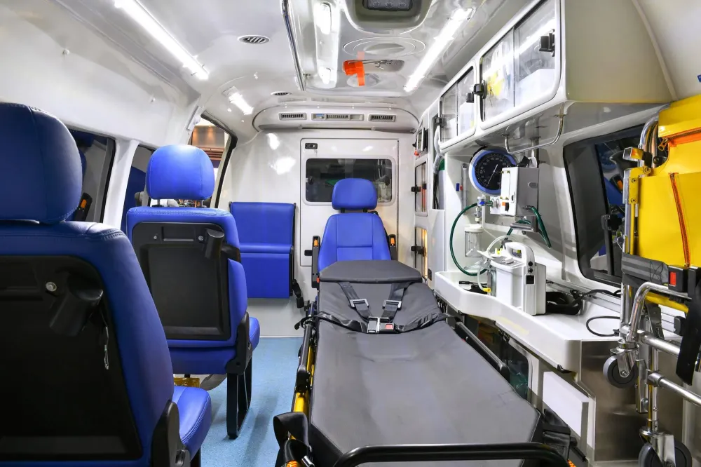 Ambulancier