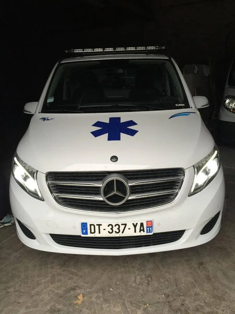 Transports médicalisés près de Gruissan