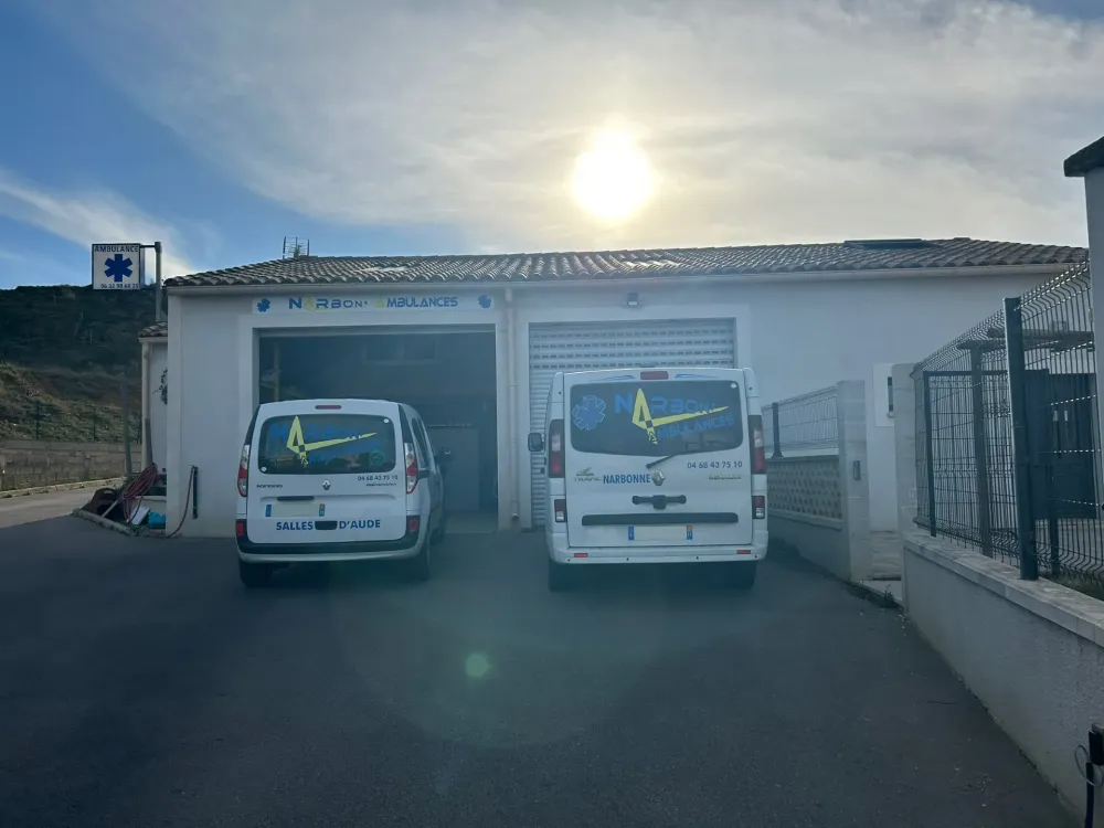 PHOTO AMBULANCE ET VSL SP